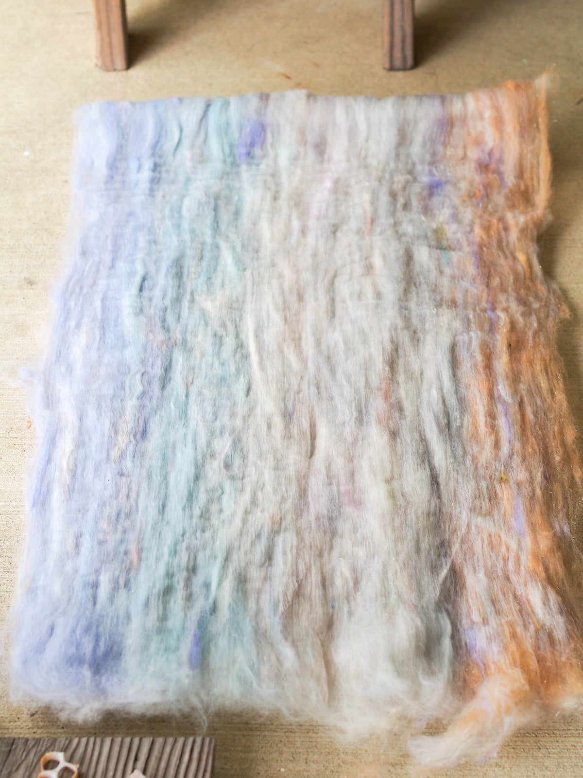Fiber Batt 7