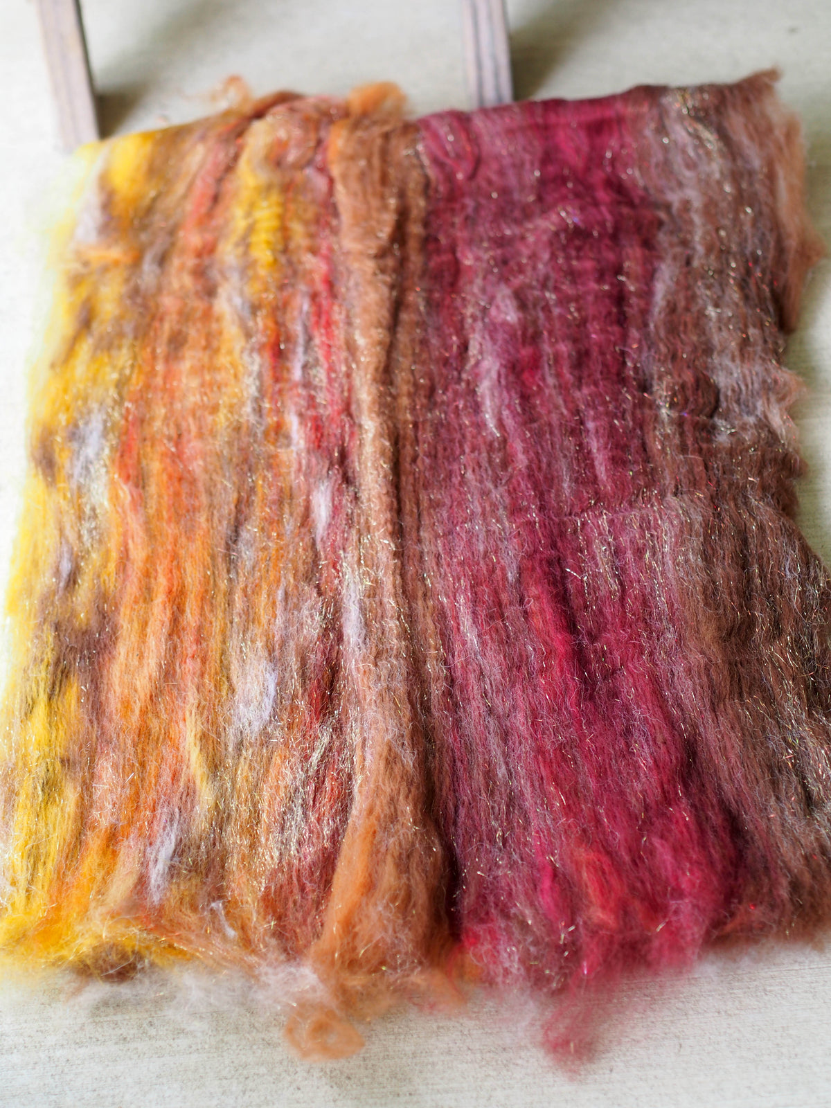 Fiber Batt 8
