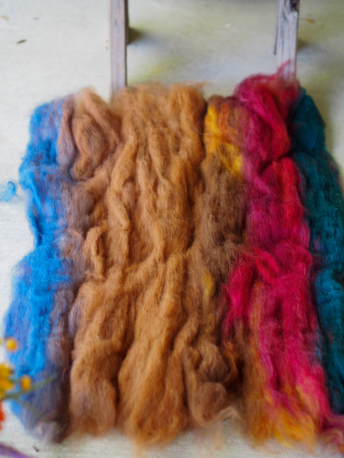 Fiber Batt 3