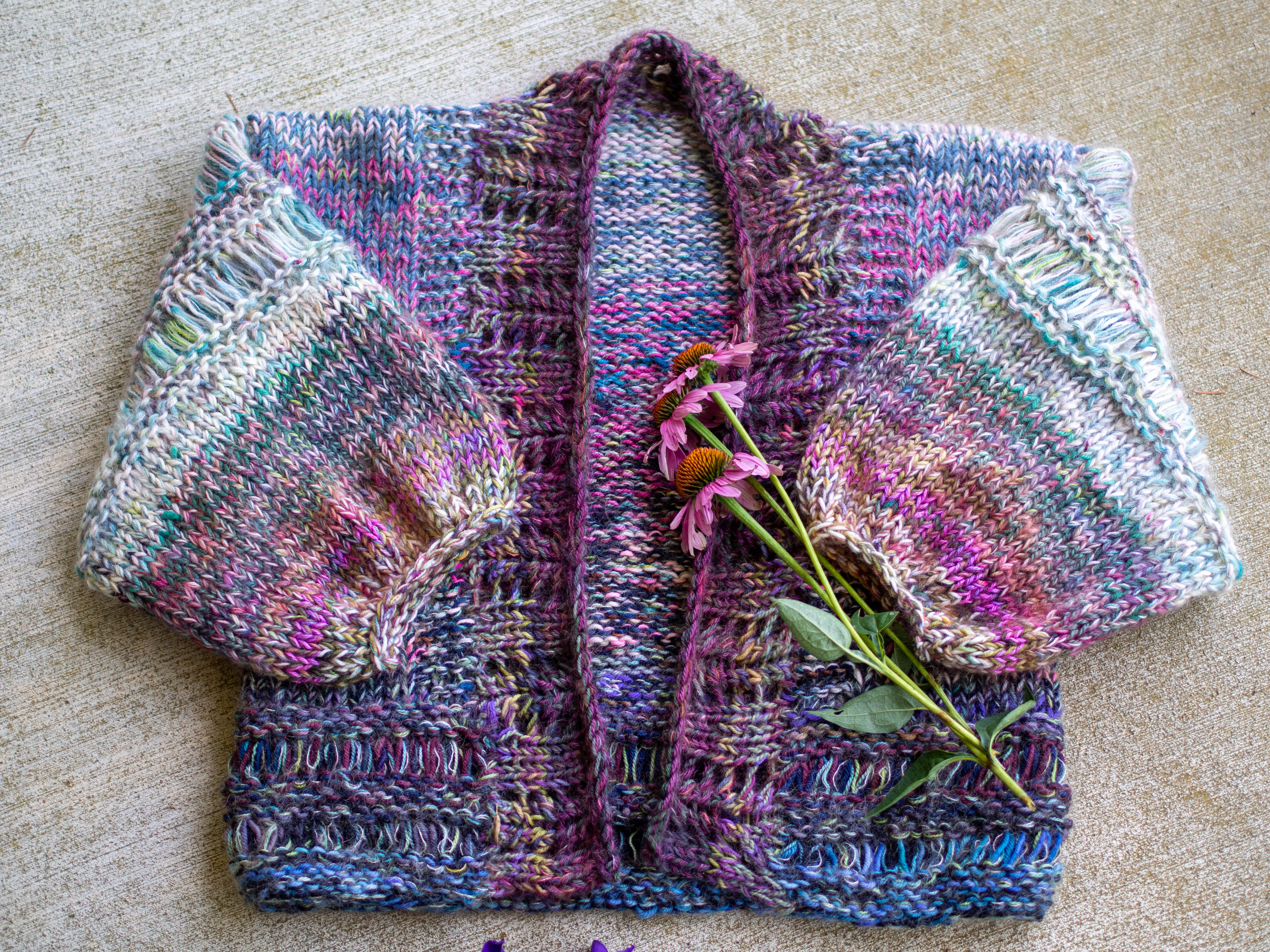 Francesca Bulky Knitting Pattern – Cape May Fiber