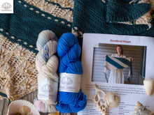 Load image into Gallery viewer, Heartbeat Shawl Kit
