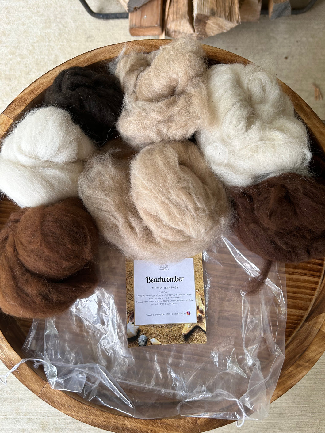 Beachcomber Mixed Fiber Pack