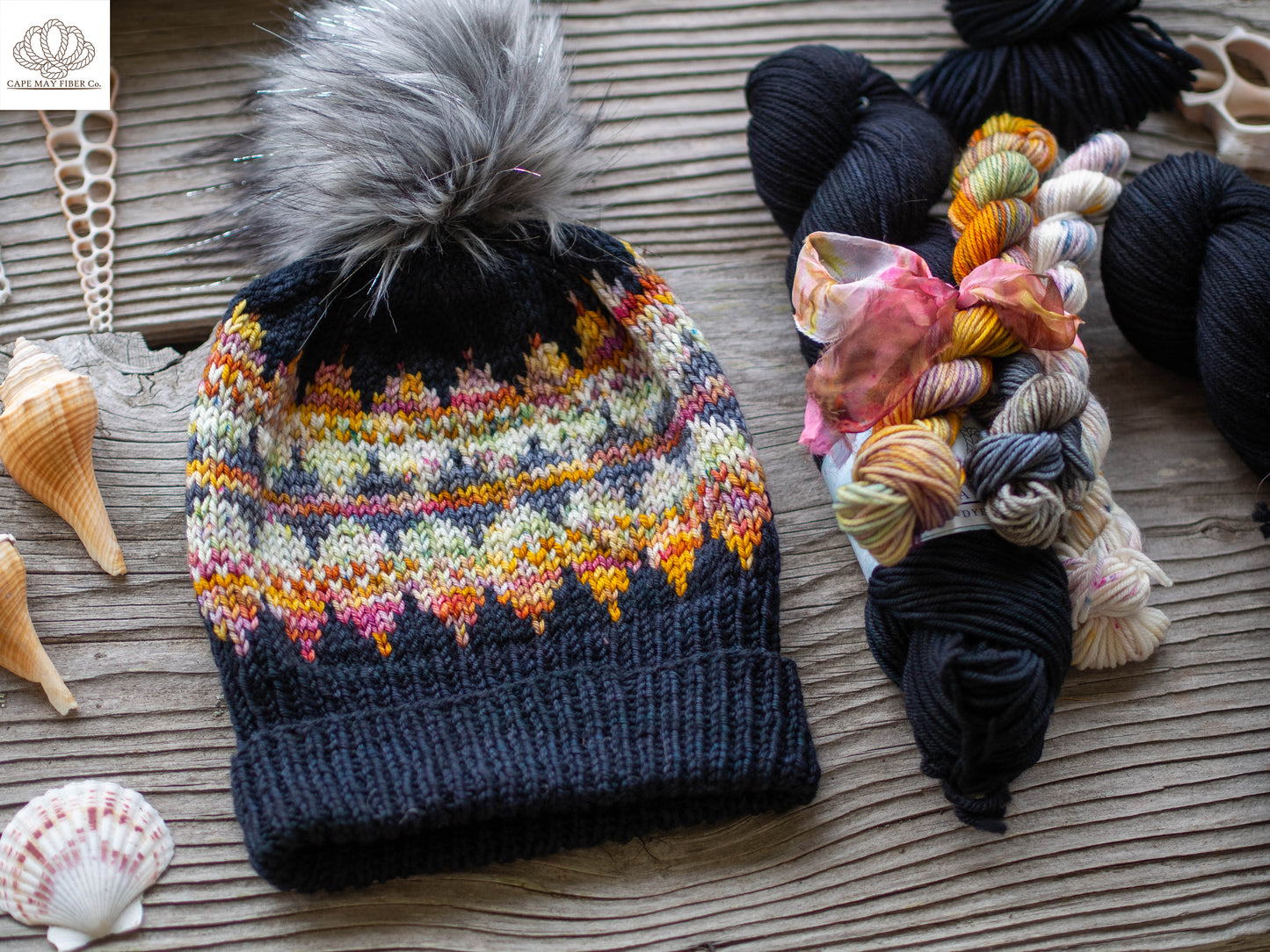 Joulukuu Hat Kit