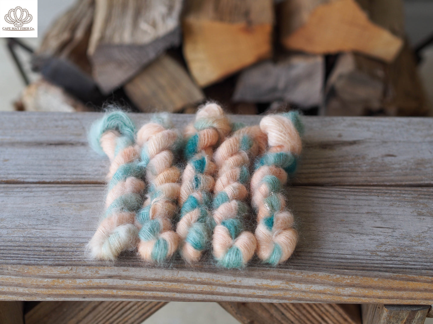 OOAK 7 Kid Silk Mini