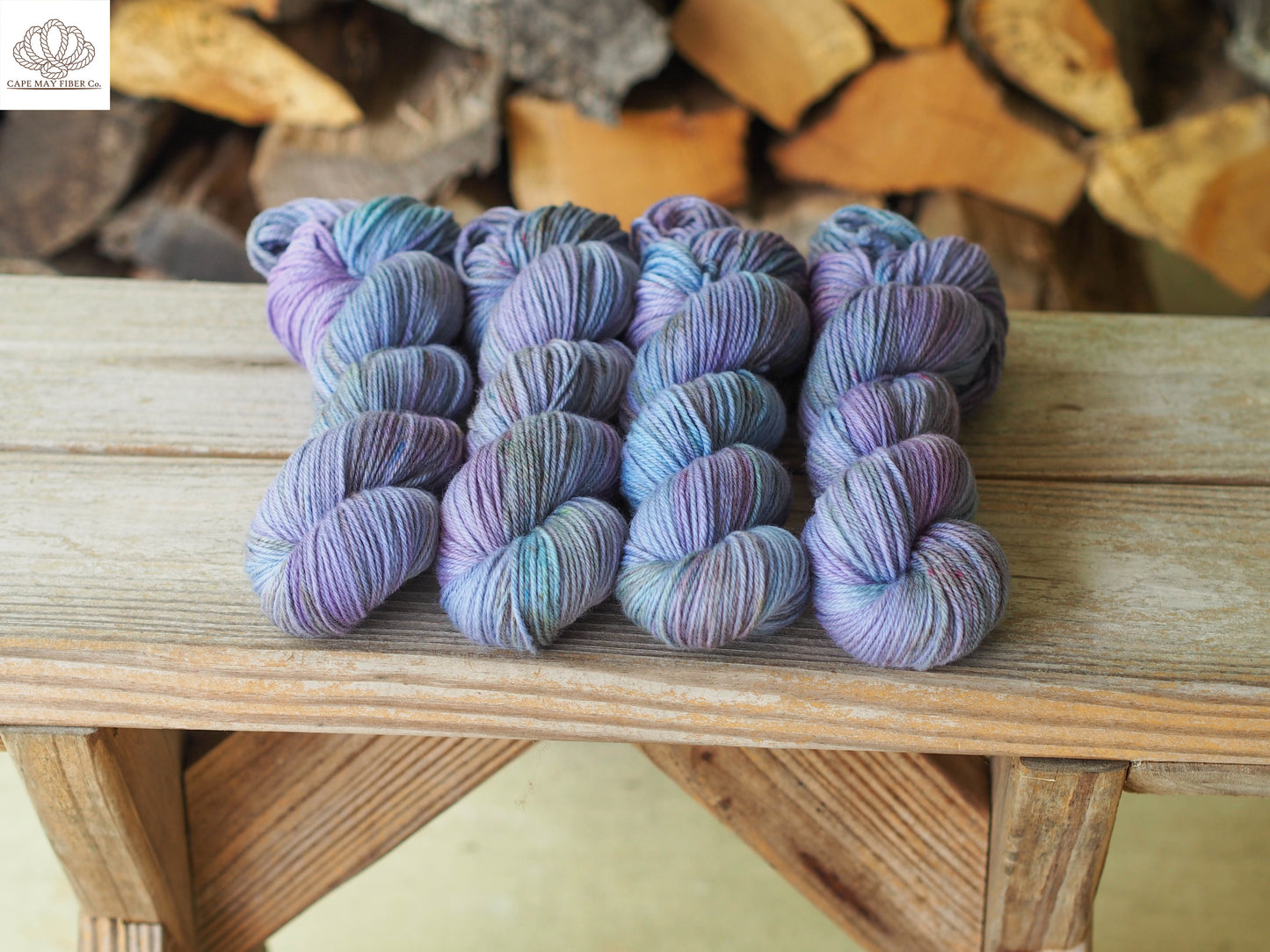 Kittiwake Pullover NSW Organic Aran Weight Kit