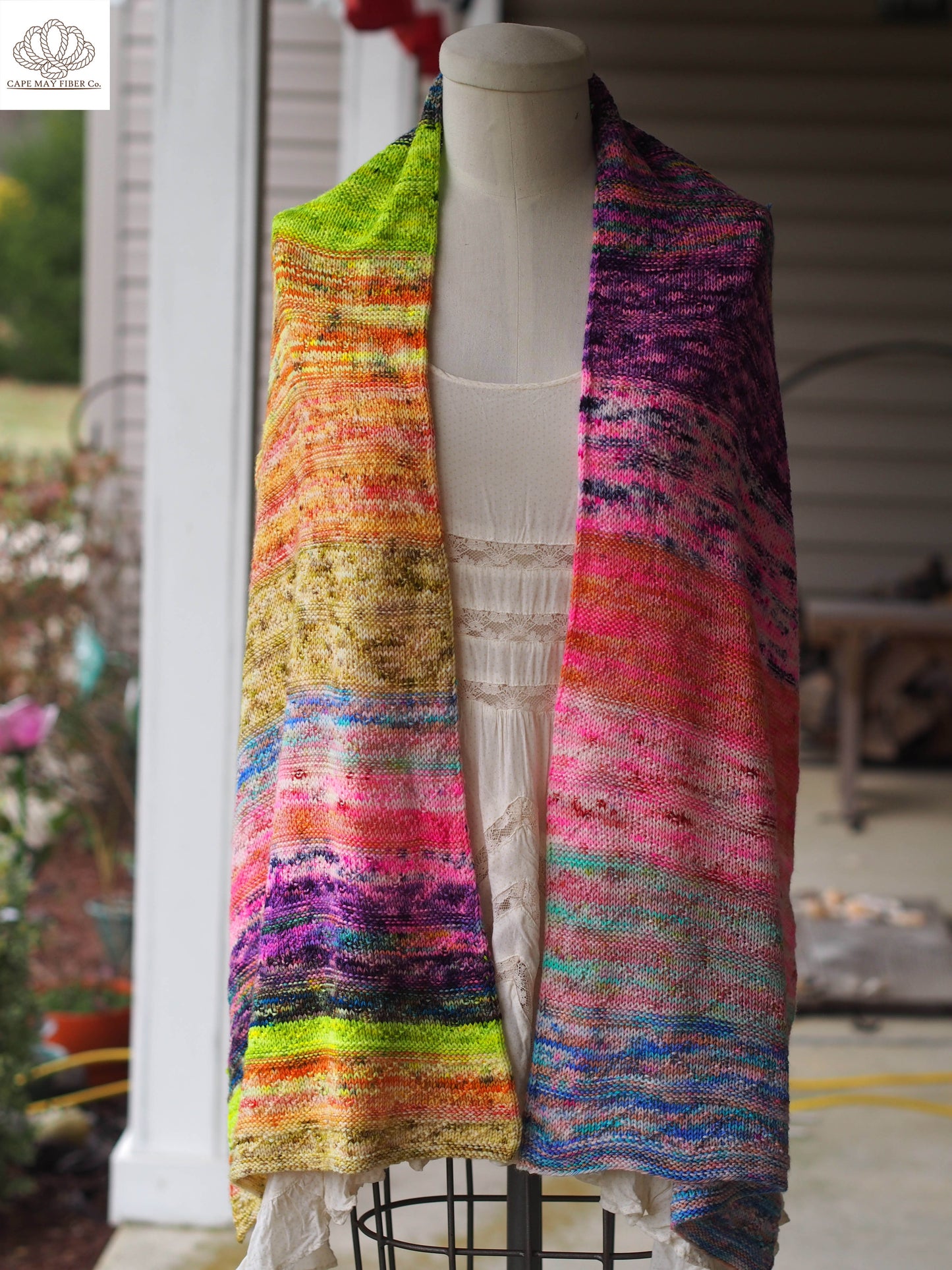 Lozen Advent Pattern