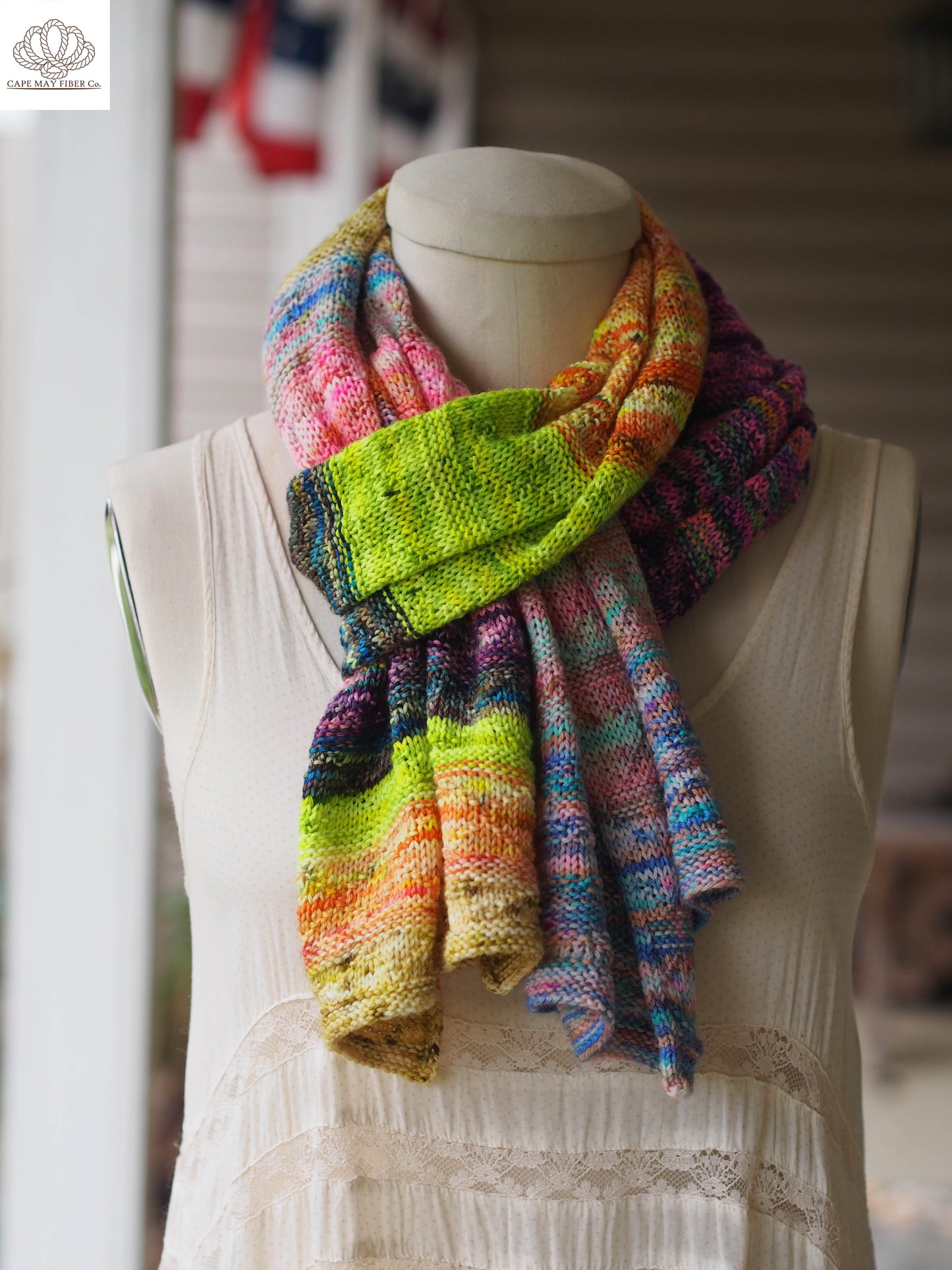 Lozen Advent Pattern