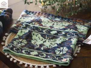 Luna Moth Cowl Kit