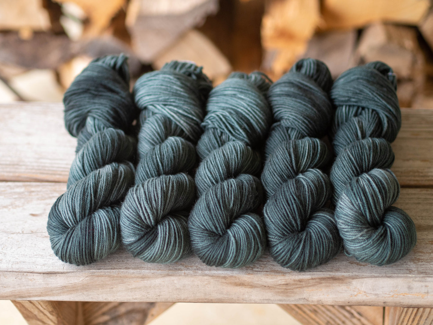 Kittiwake Pullover NSW Organic Aran Weight Kit