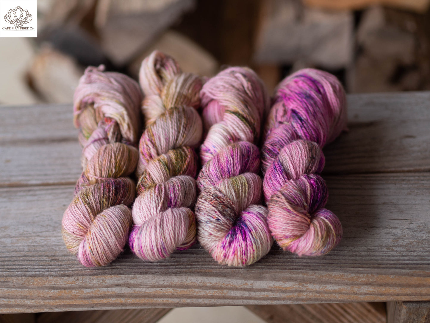 Atlas Raglan Pullover DK Weight Knitting Kit