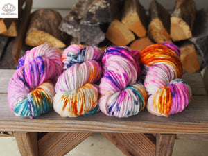 Mint Nonpareil
