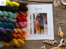 Load image into Gallery viewer, Mistake Rib Scarf DK Weight Knitting Kit

