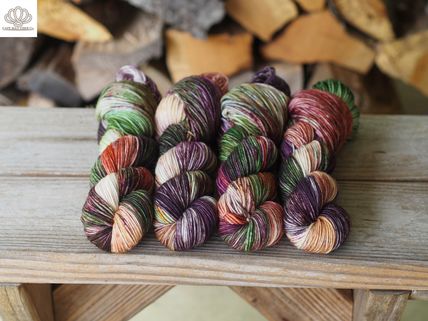 Montbretia and Heather