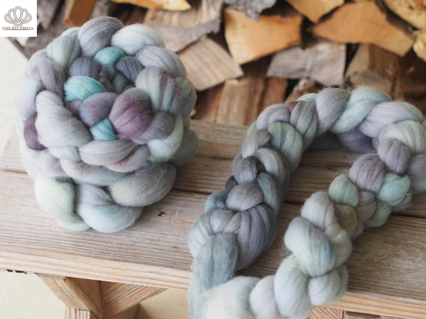 Mr Bobinsky Cormo Combed Top