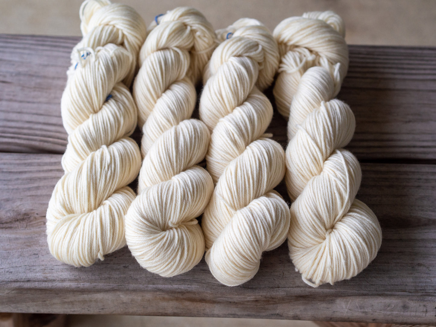 Kittiwake Pullover NSW Organic Aran Weight Kit