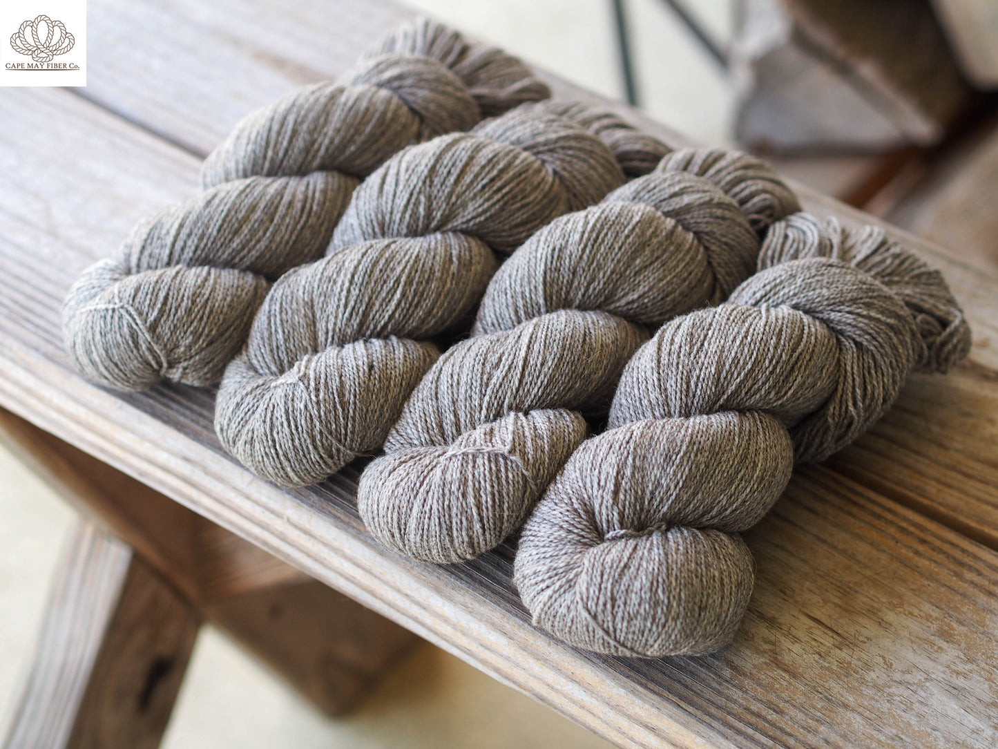 Natural Grey Rambalpaca