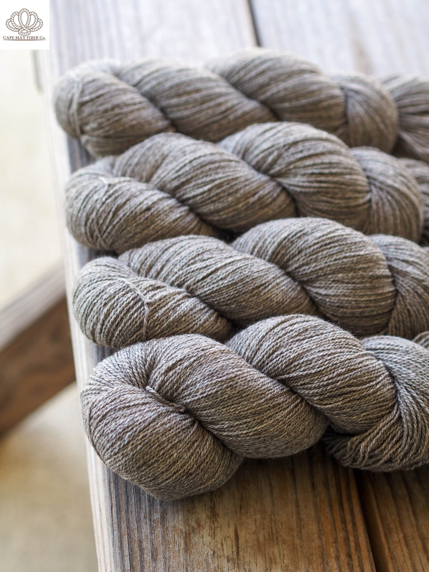 Natural Grey Rambalpaca