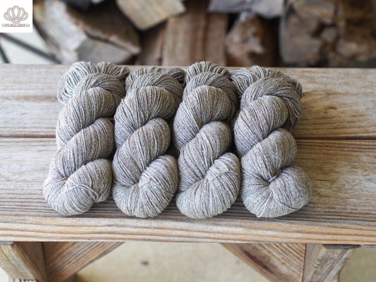 Natural Grey Rambalpaca