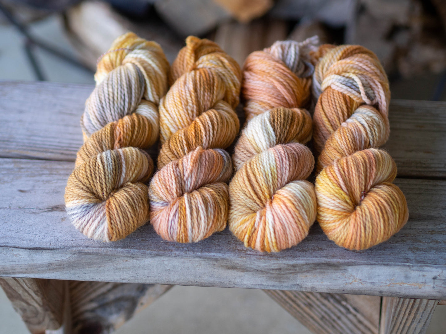 Atlas Raglan Pullover DK Weight Knitting Kit