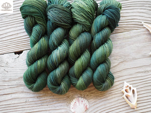 Ooak Green DK