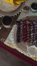 Load and play video in Gallery viewer, Victorian Tea 10 Skein Fade Set
