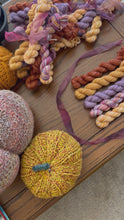 Load and play video in Gallery viewer, Sweet Grass Mini Skein Set Aran Weight
