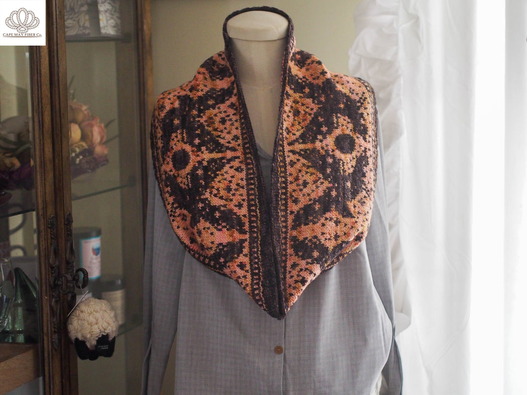 Quoth the Raven Cowl Kit
