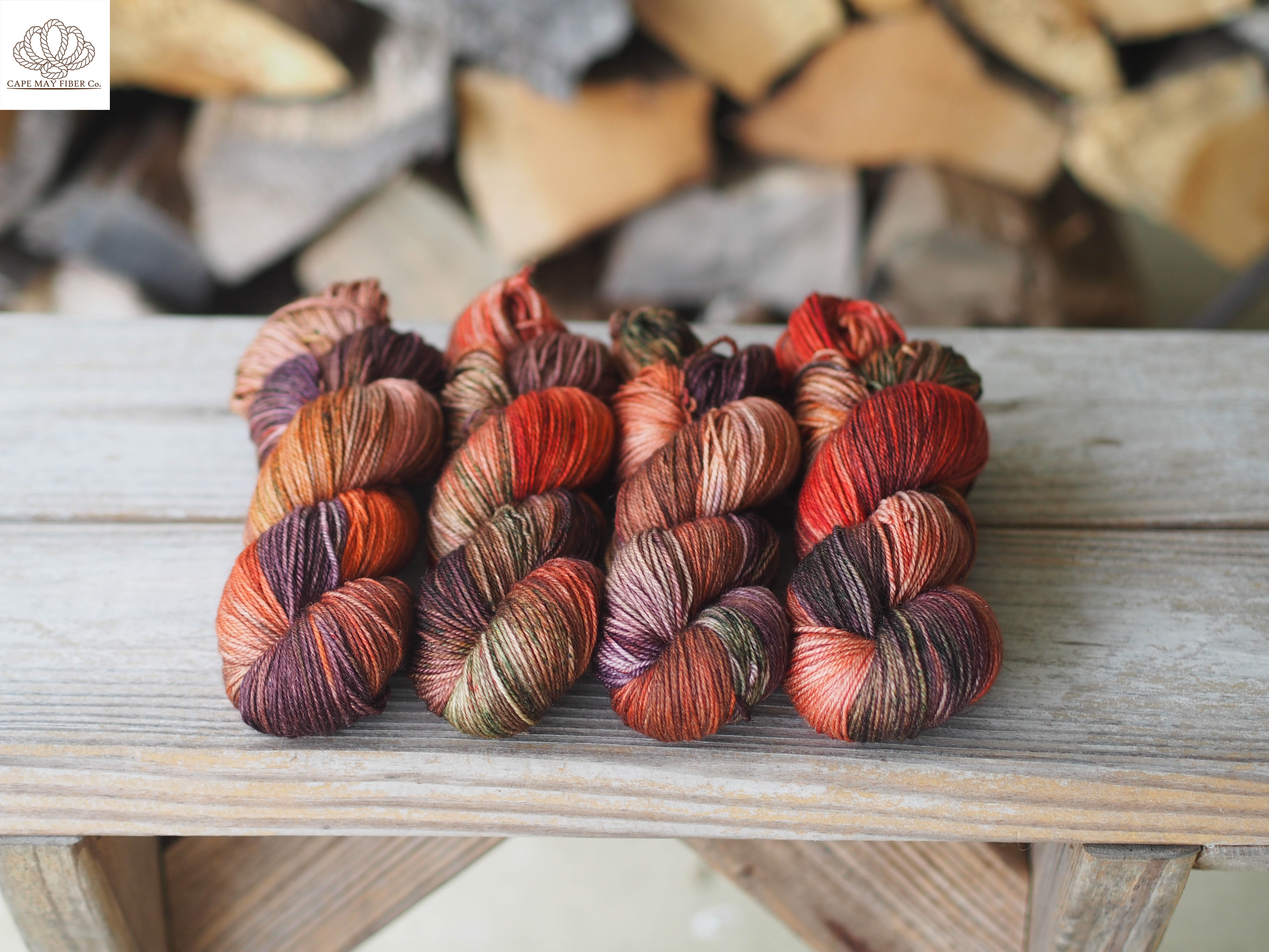 Rooibos – Cape May Fiber