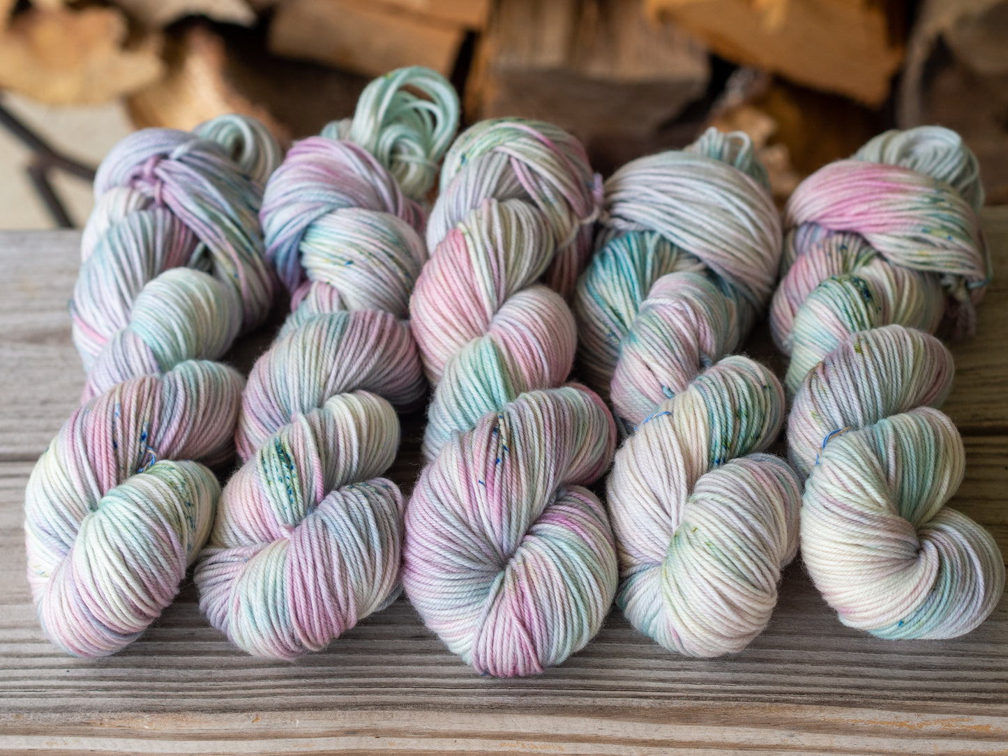 Salt Water Taffy