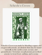 Load image into Gallery viewer, Scheele&#39;s Green

