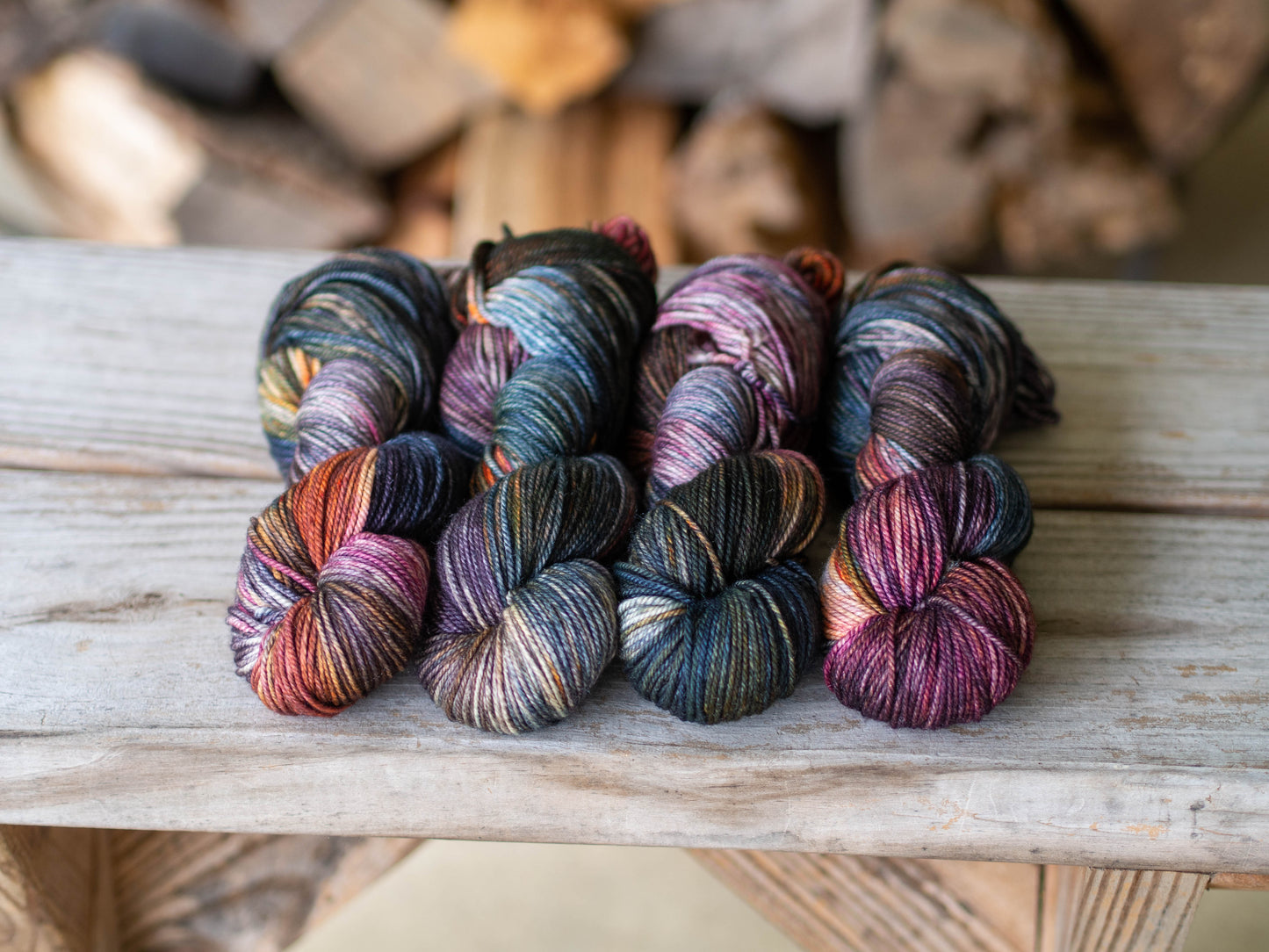 Atlas Raglan Pullover DK Weight Knitting Kit