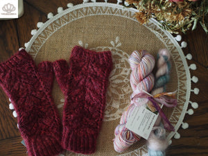 Seeds of Grain Mitt Kit