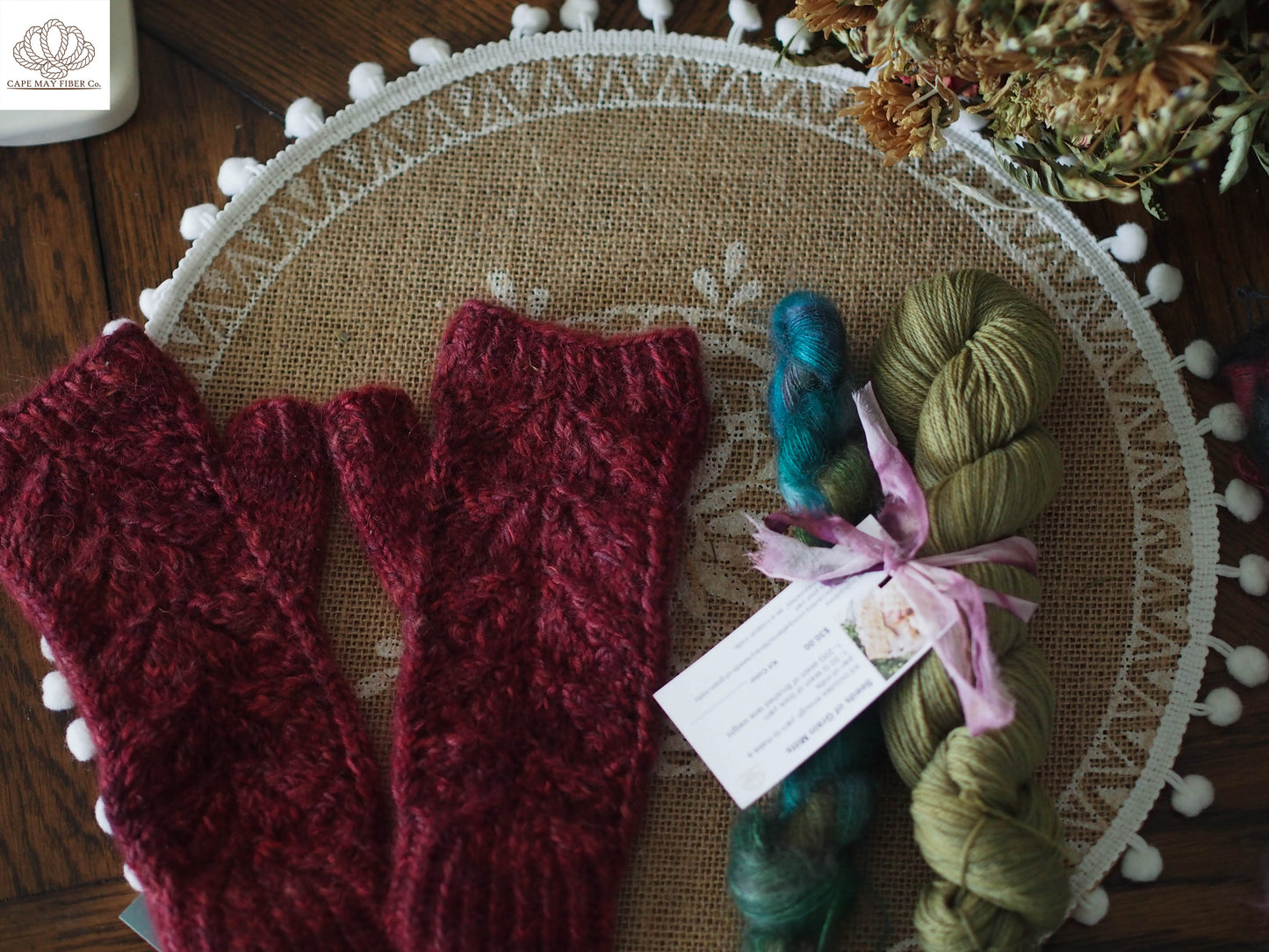 Seeds of Grain Mitt Kit