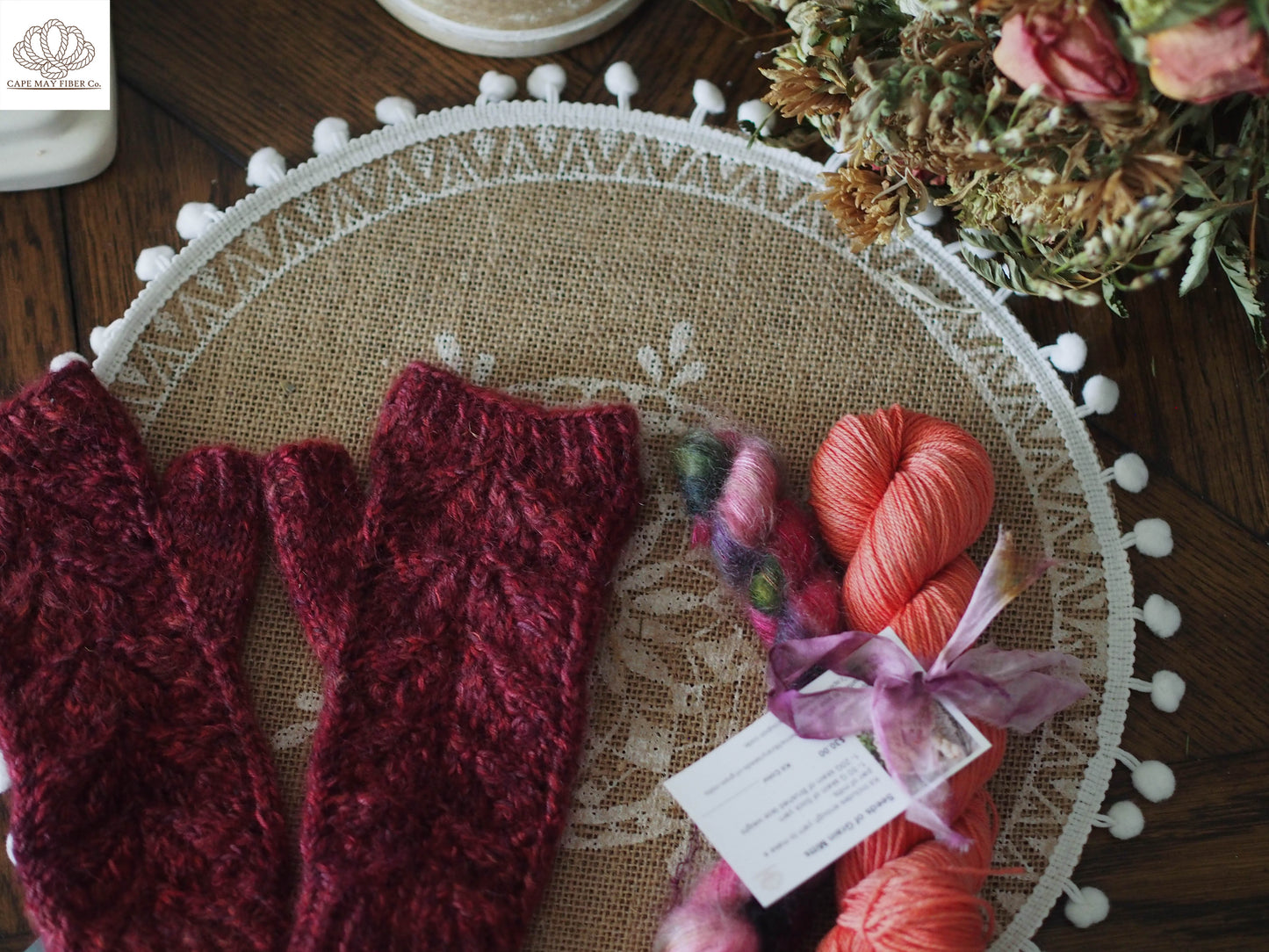 Seeds of Grain Mitt Kit