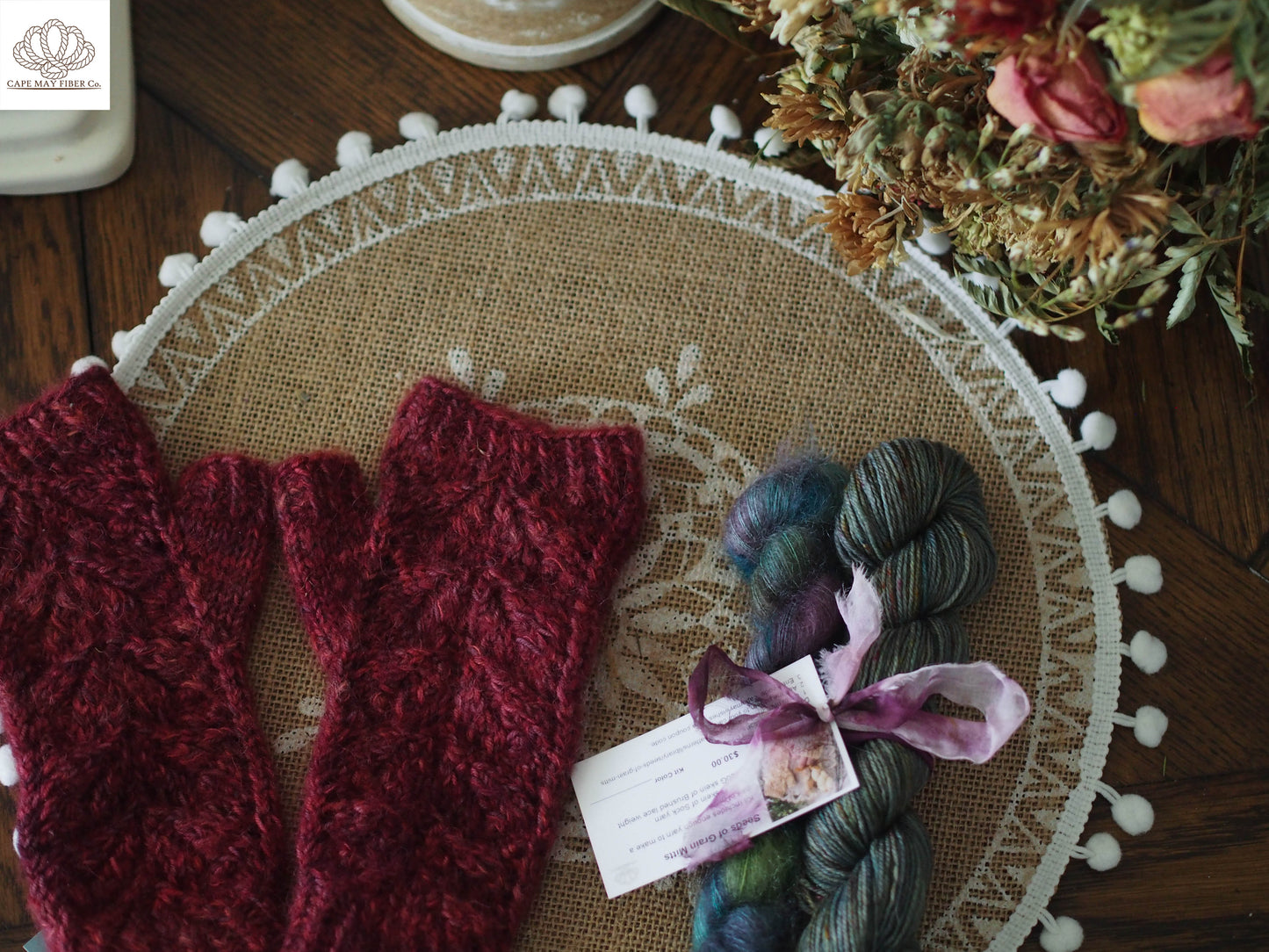 Seeds of Grain Mitt Kit