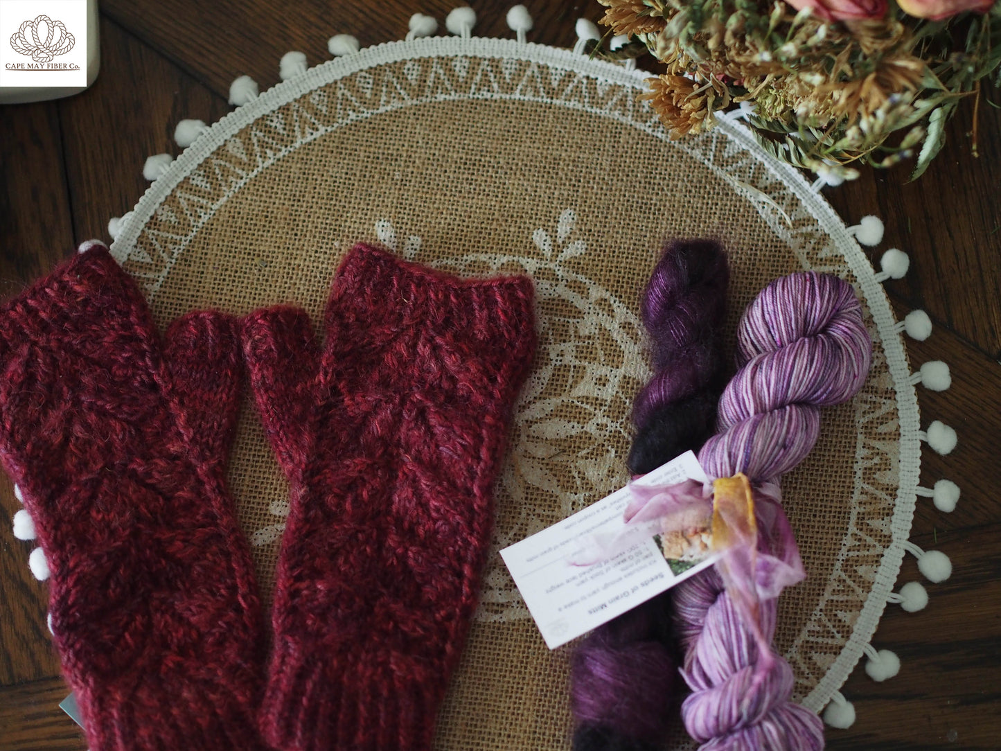 Seeds of Grain Mitt Kit