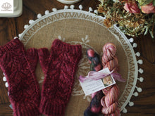Load image into Gallery viewer, Seeds of Grain Mitt Kit
