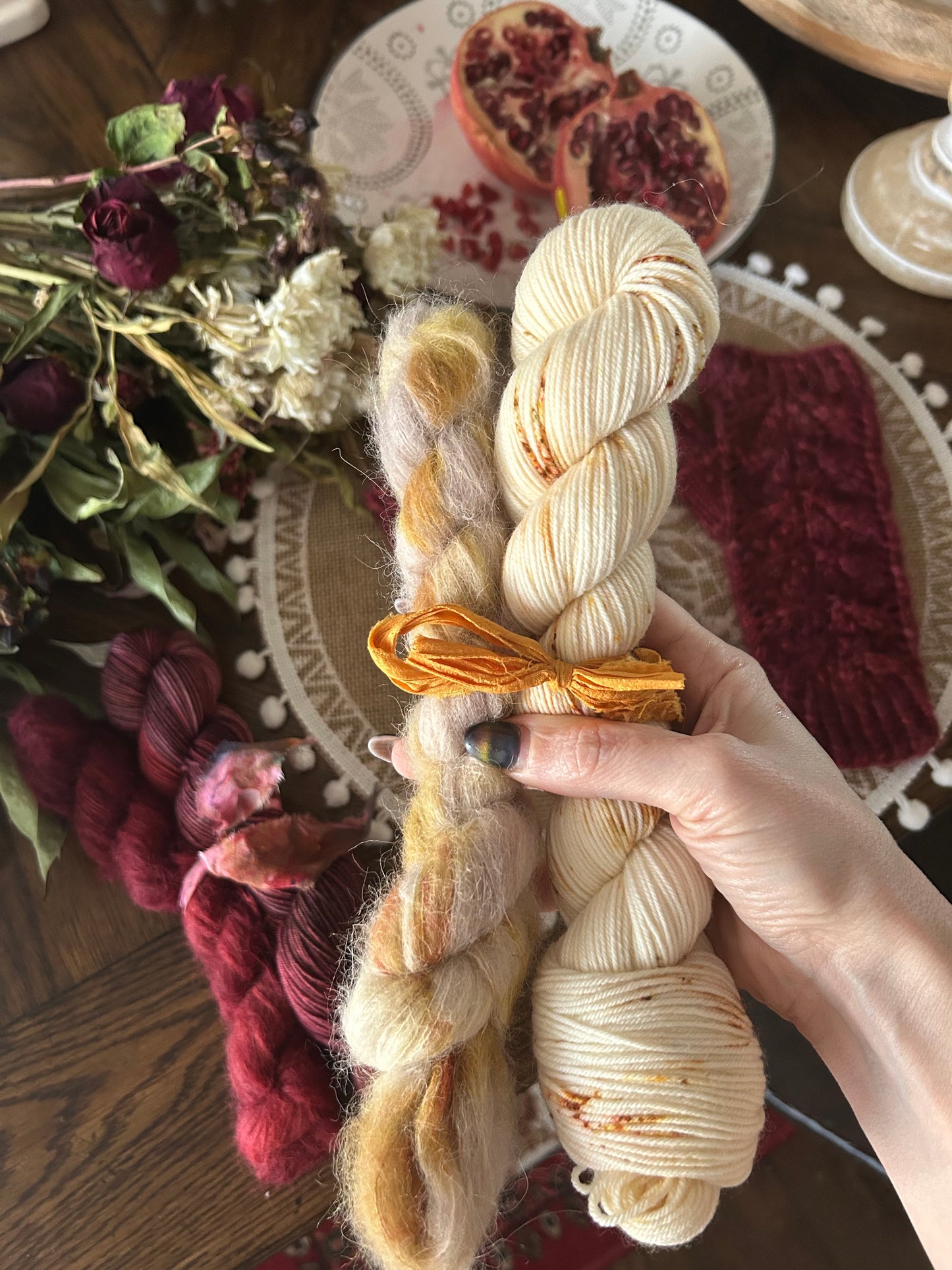 Seeds of Grain Mitt Kit