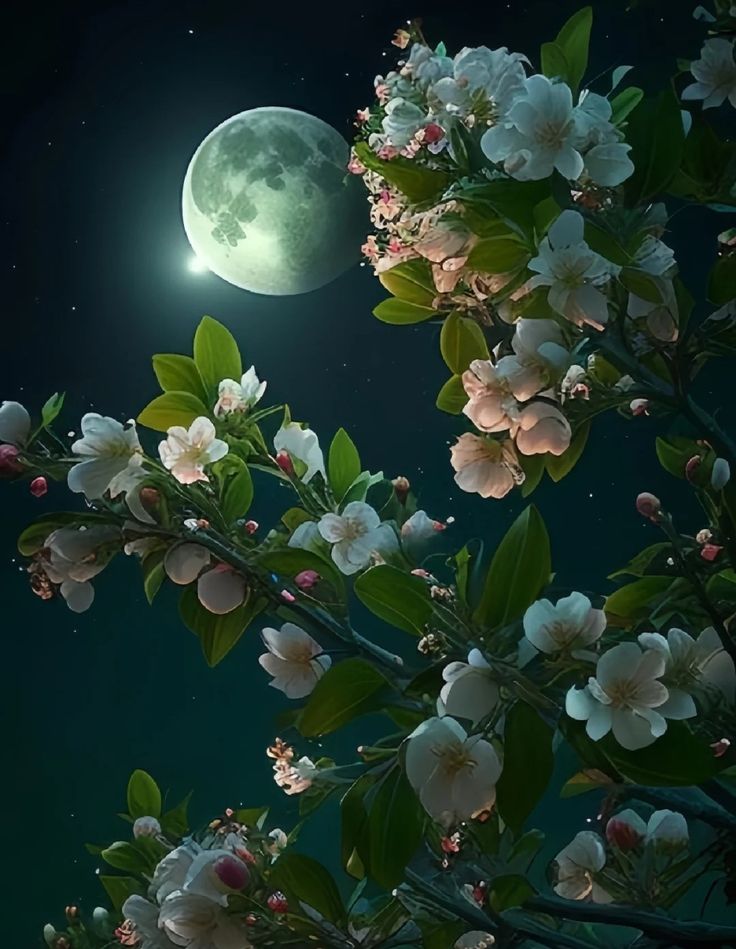 Flower Moon Mitt Fingering Weight Kit