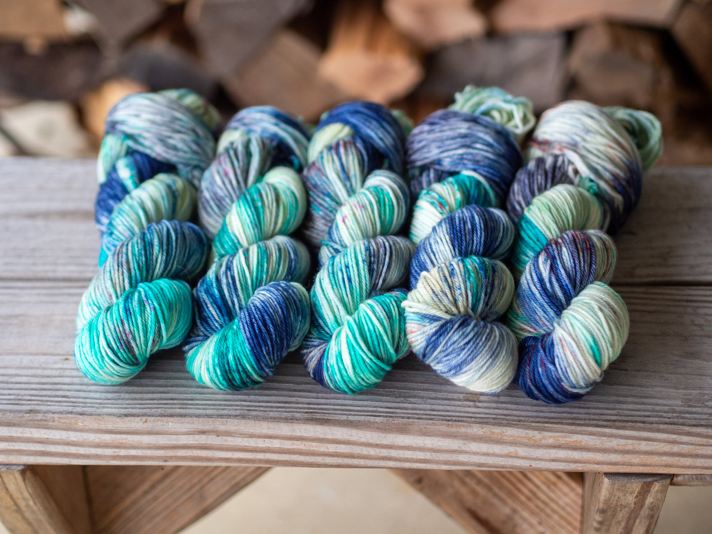 Atlas Raglan Pullover DK Weight Knitting Kit