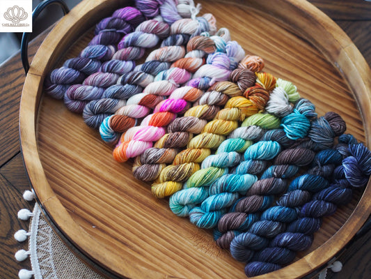 Summer Seaside Mini Skein Set