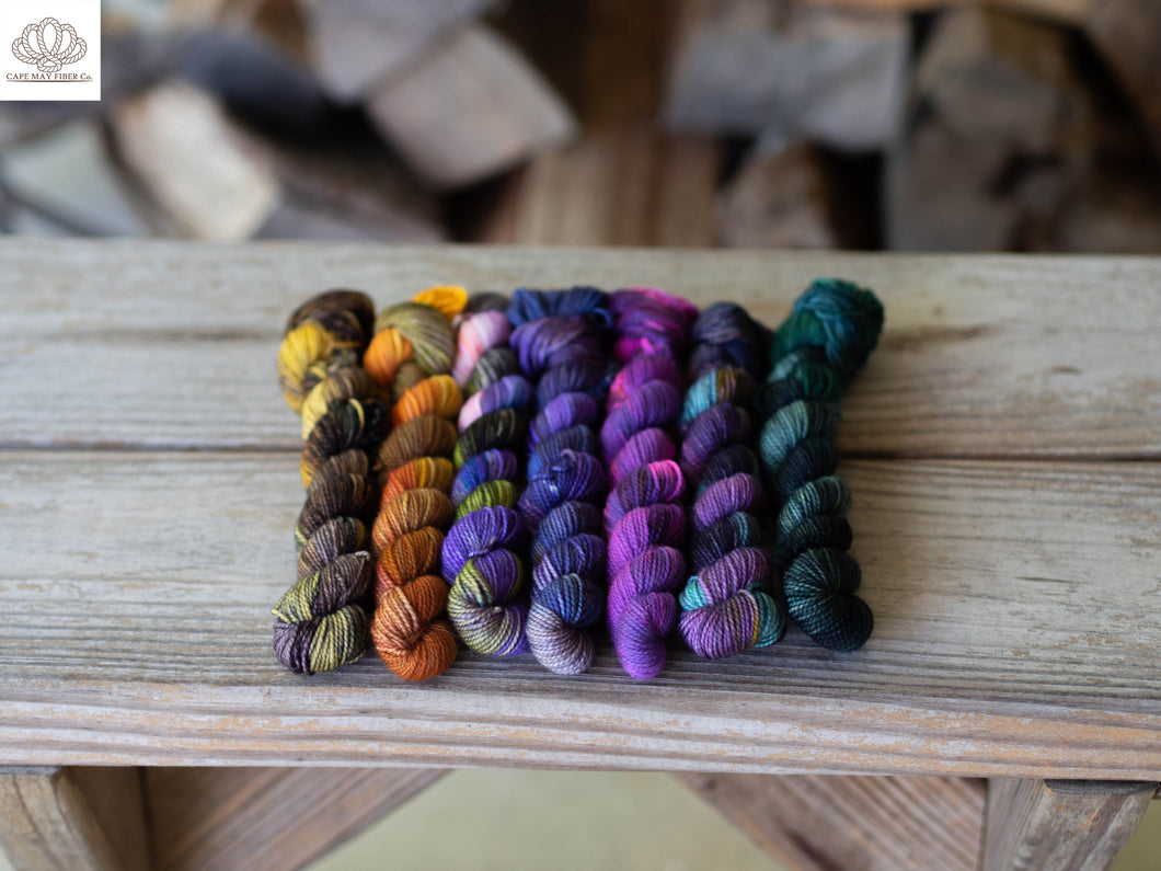 The Worst Witch Mini Skein Set