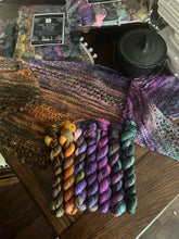 Load image into Gallery viewer, The Worst Witch Mini Skein Set
