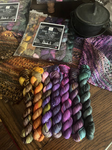 The Worst Witch Mini Skein Set