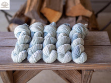 Load image into Gallery viewer, Tonal Cape Jasmine Naturally Dyed DK
