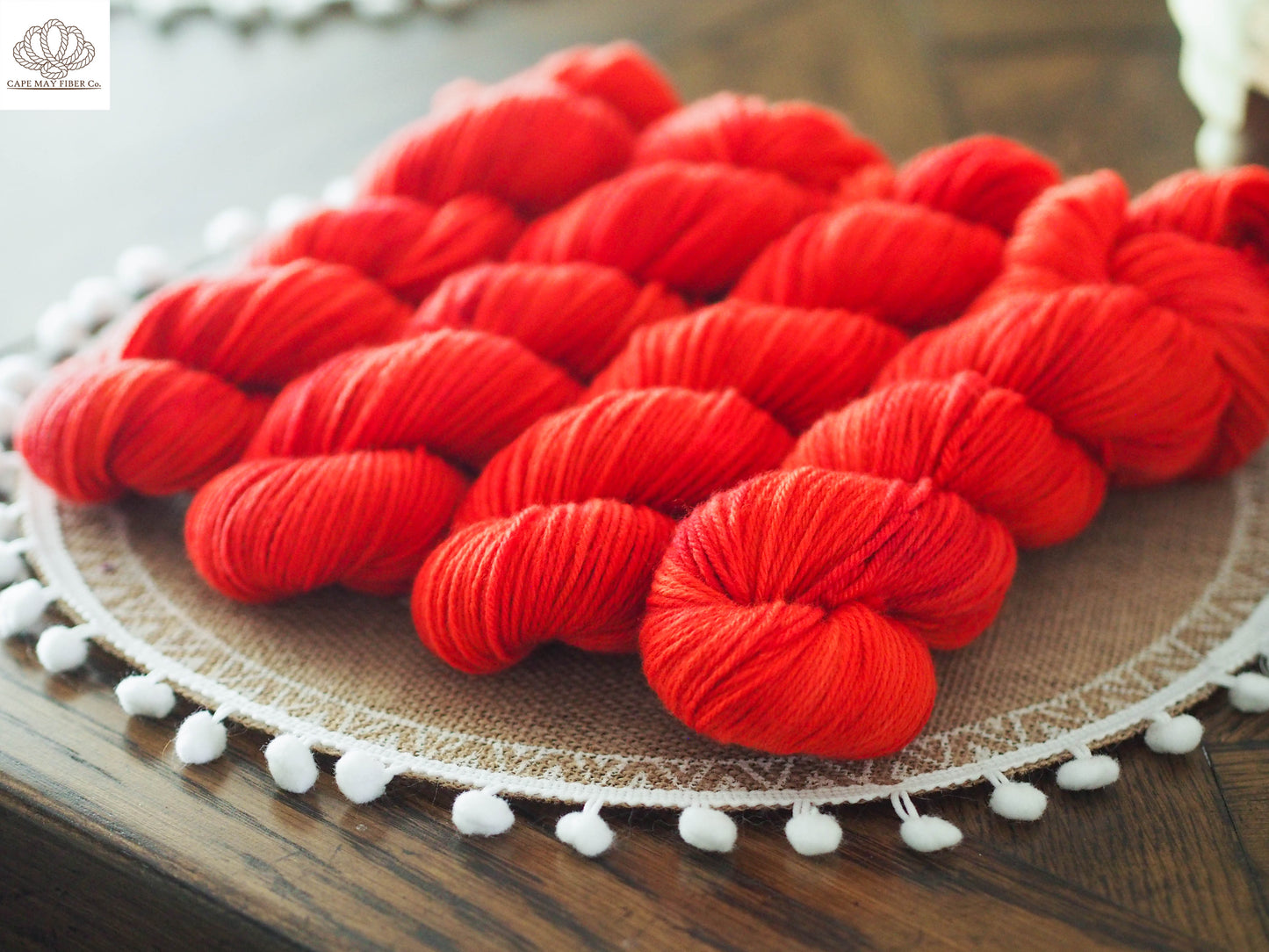 Kittiwake Pullover NSW Organic Aran Weight Kit