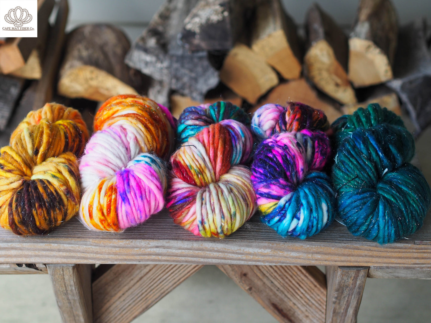 Waffle Stitch Throw Kit