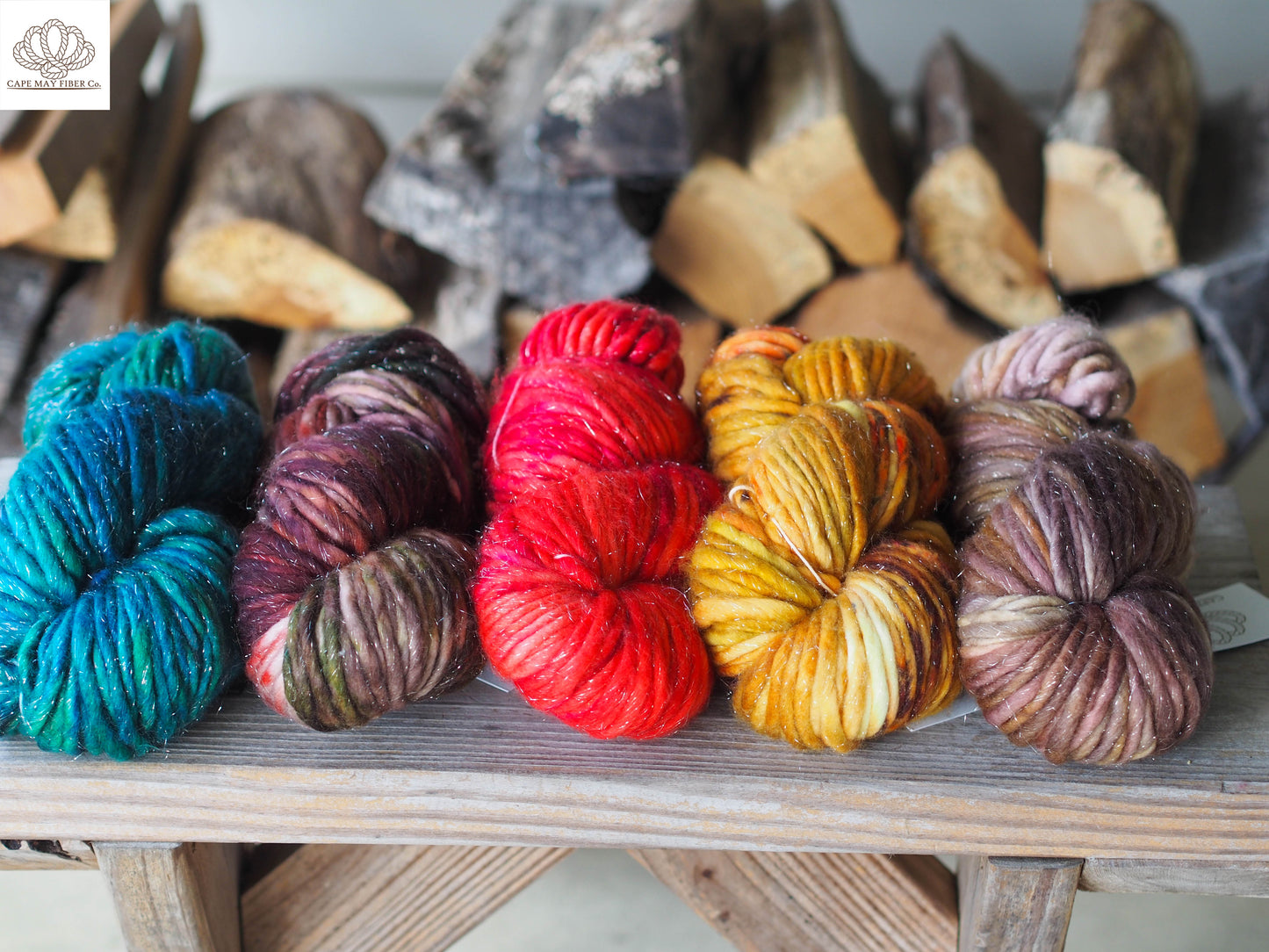 Waffle Stitch Throw Kit