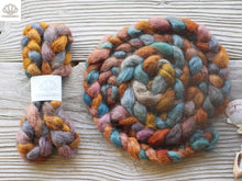 Load image into Gallery viewer, Warm Woolen Mittens Gotland Combed Top
