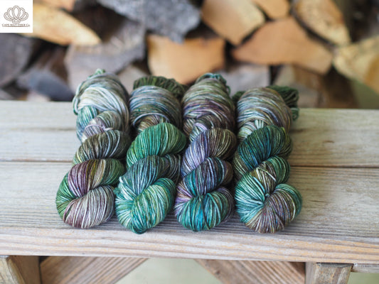 Wildflower and Barley